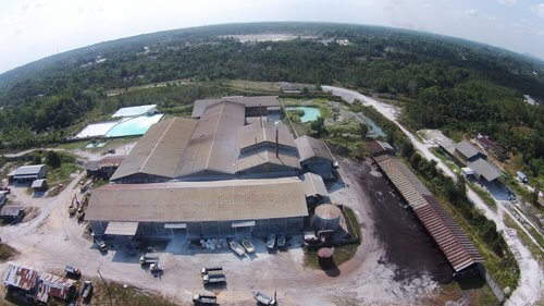 Tanjung Pandan Factory