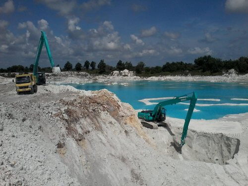 Mining Area