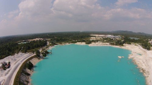 Kaolin Lake